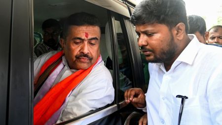 Vande Mataram mandatory West Bengal schools, Suvendu Adhikari Vande Mataram directive