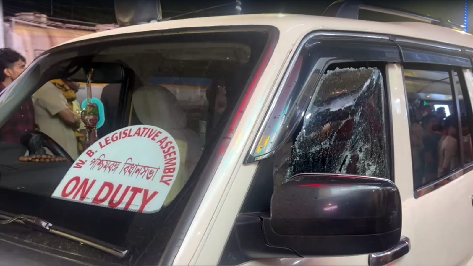 BJP leader Suvendu Adhikari’s PA shot dead in West Bengal’s Madhyamgram
