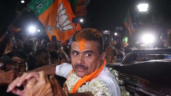 suvendu adhikari