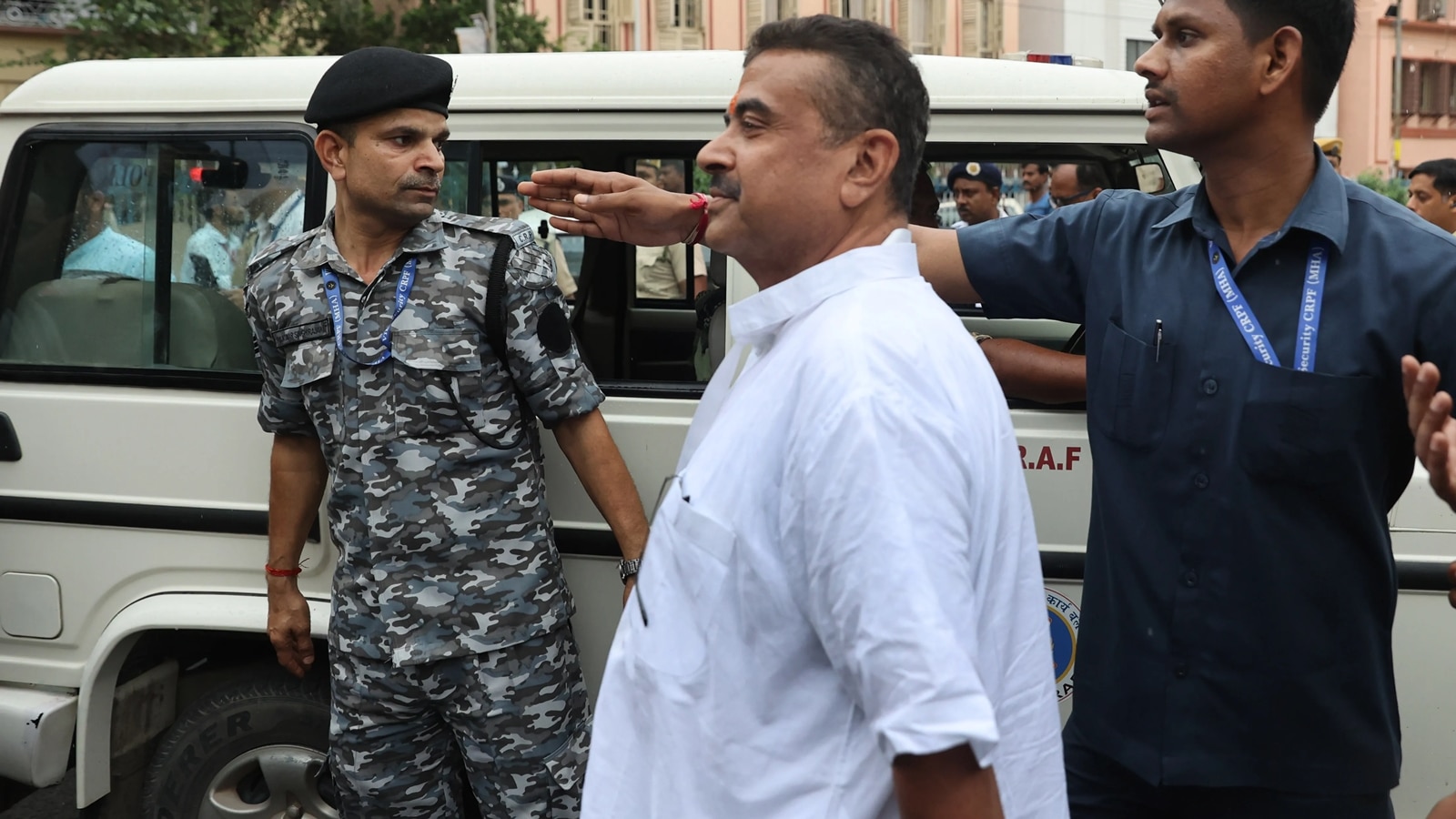 Suvendu Adhikari gets even: Twice got better of Mamata Banerjee, now the Bengal CM front-runner