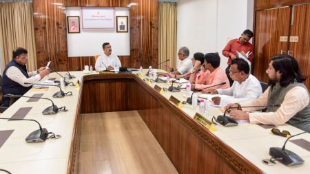 The Cabinet also decided to discontinue all welfare schemes based on religious classification.