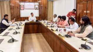 The Cabinet also decided to discontinue all welfare schemes based on religious classification.