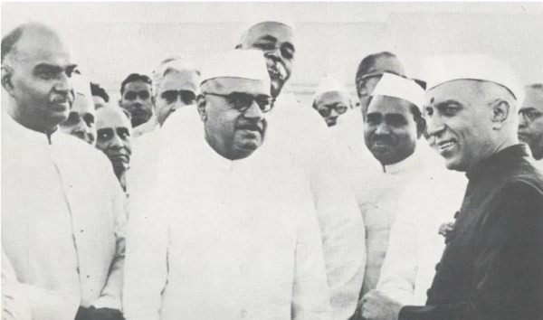 syama prasad mukherji