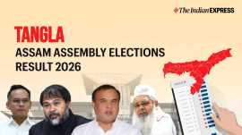 Tangla Election Results 2026, Tangla Assembly Seat Result, Assam Election Results