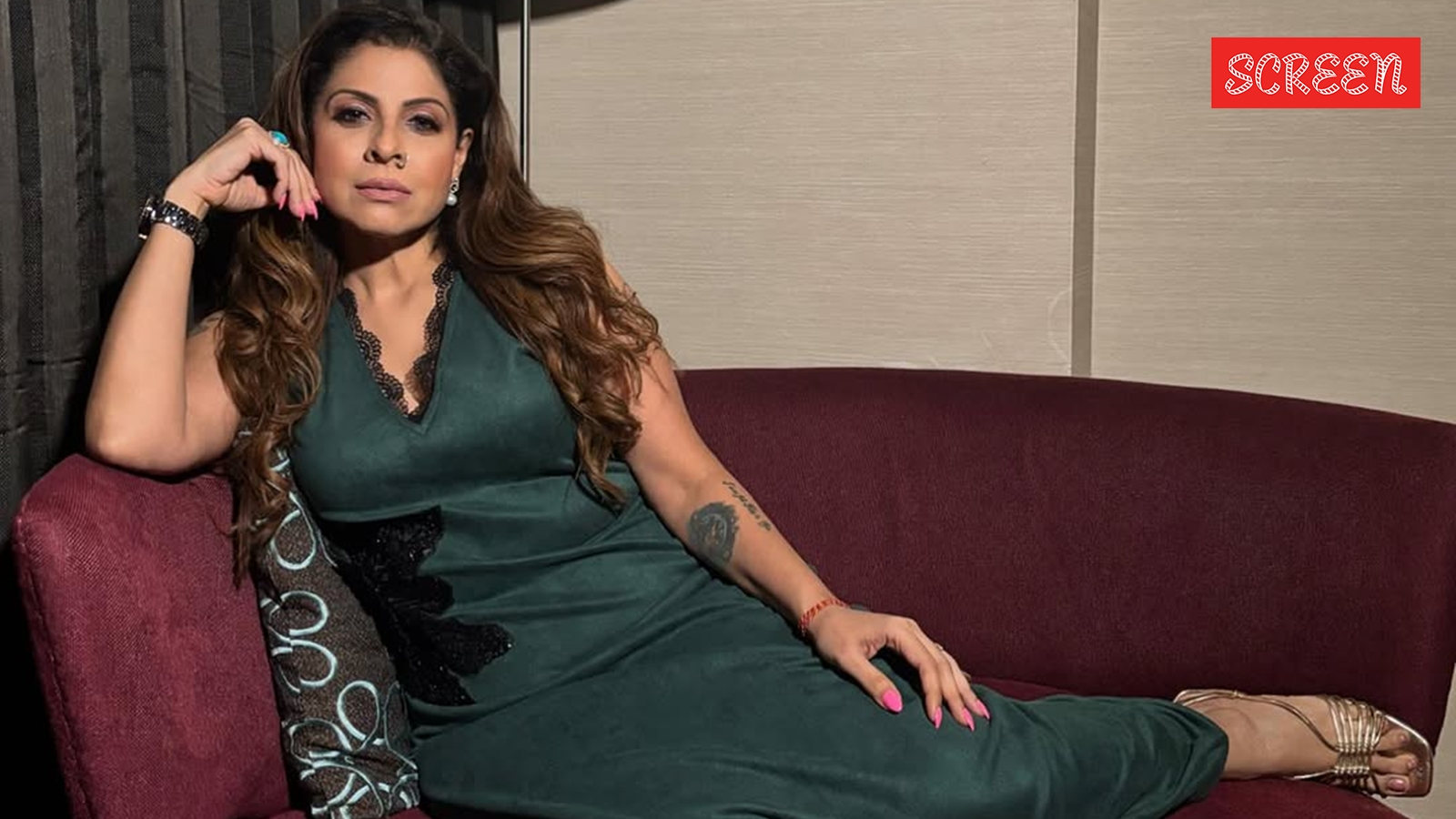Tannaz Irani on her divorce and how it impacted daughter