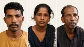 Telangana elderly women murder case