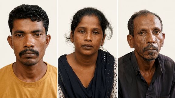 Telangana elderly women murder case