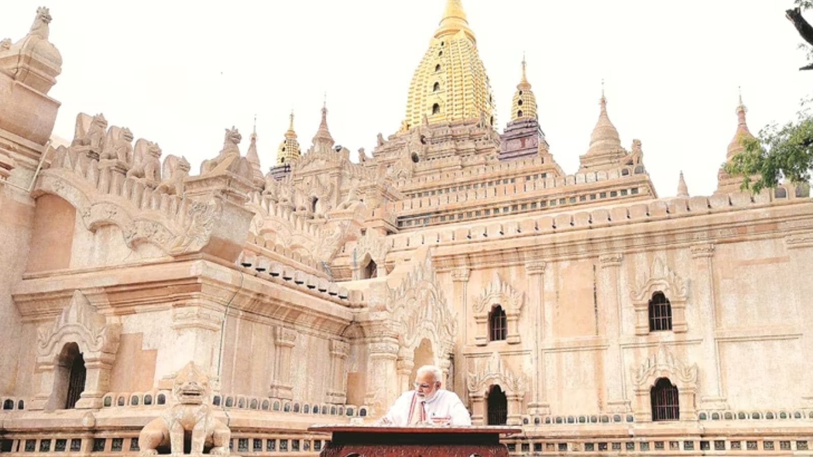 Why animal skin is used in temples: A spiritual lesson on purity and purpose