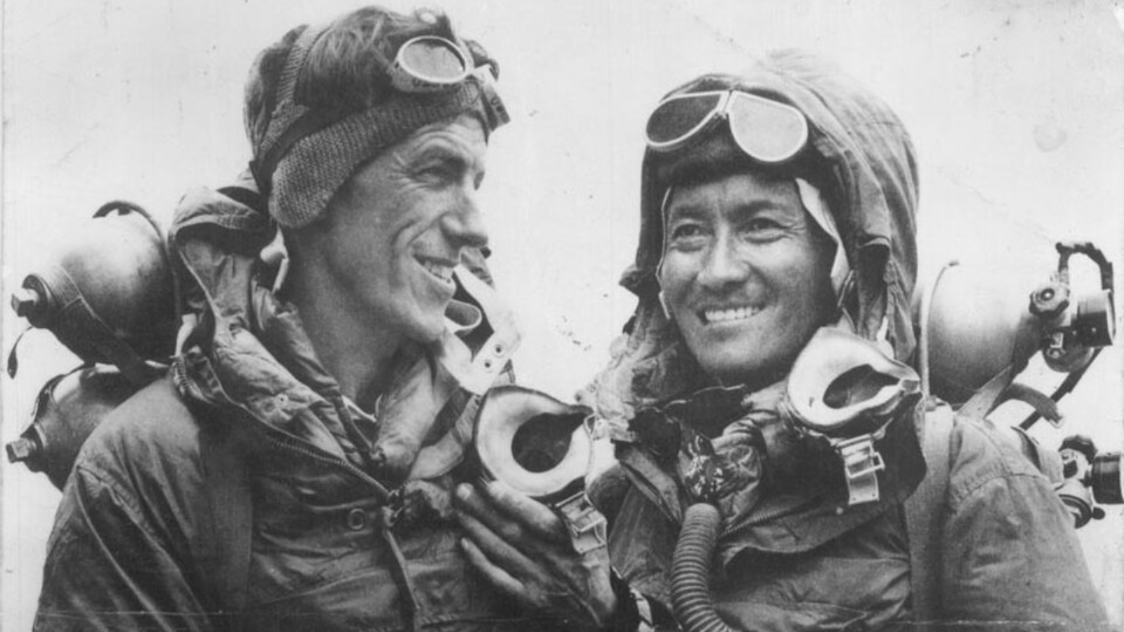 This Day In History Tenzing Norgay And Edmund Hillary Conquer Mount Everest This Day In History Tenzing Norgay And Edmund Hillary Conquer Mount Everest