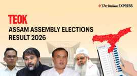 Teok Election Results 2026, Teok Assembly Seat Result, Assam Election Results