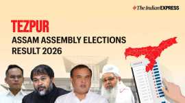 Tezpur Election Results 2026, Tezpur Assembly Seat Result, Assam Election Results