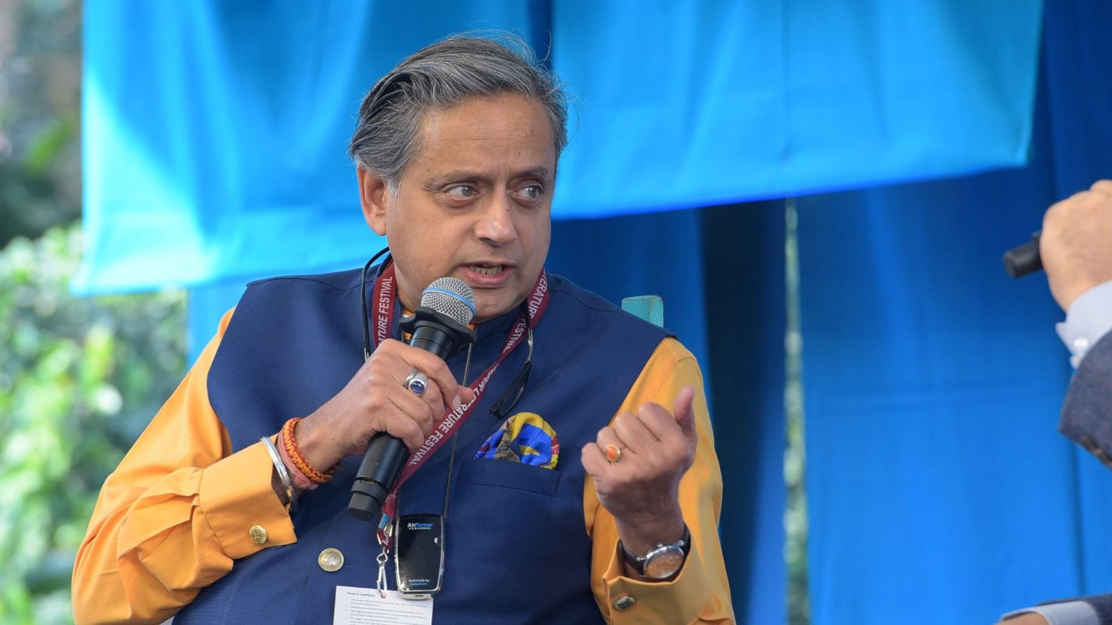 Shashi Tharoor: ‘Cockroach Janata Party reveals people frustrated with government … has shown Opposition there is an opportunity waiting to be seized’