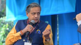 Shashi Tharoor