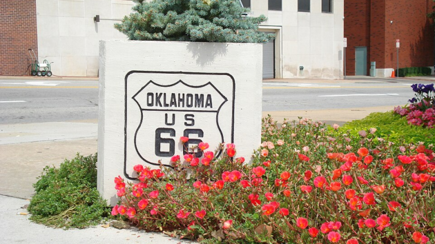 route 66