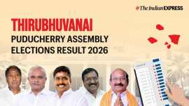 Thirubhuvanai Election Results 2026, Thirubhuvanai Assembly Seat Result, Puducherry Election Results