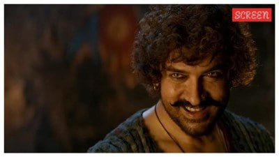 Aamir Khan says Thugs of Hindostan is the only film he did because of the character.