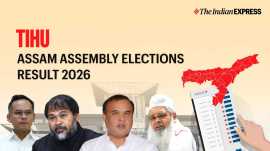 Tihu Election Results 2026, Tihu Assembly Seat Result, Assam Election Results