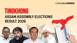Tingkhong Election Results 2026, Tingkhong Assembly Seat Result, Assam Election Results