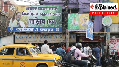 Mamata commands universal loyalty, but unlike the CPI(M), the party has no regimented hierarchy. Local strongmen use ‘brand Mamata’ to build territorial power.