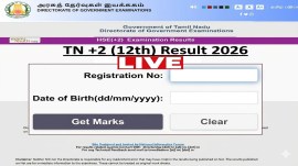 tn results, tn results 2026, tn +2 results 2026, tn 12th results 2026
