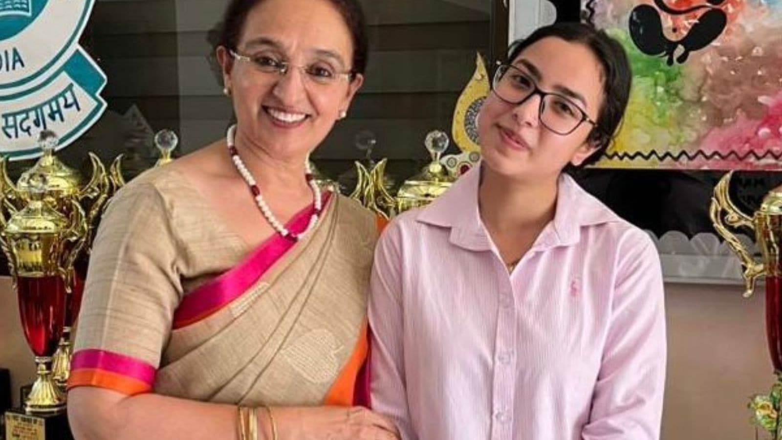 CBSE Class 12 results 2026: ‘Everyone told me not to waste my potential in humanities’: Ludhiana’s Hirdeyroop proves naysayers wrong, scores 99.6%