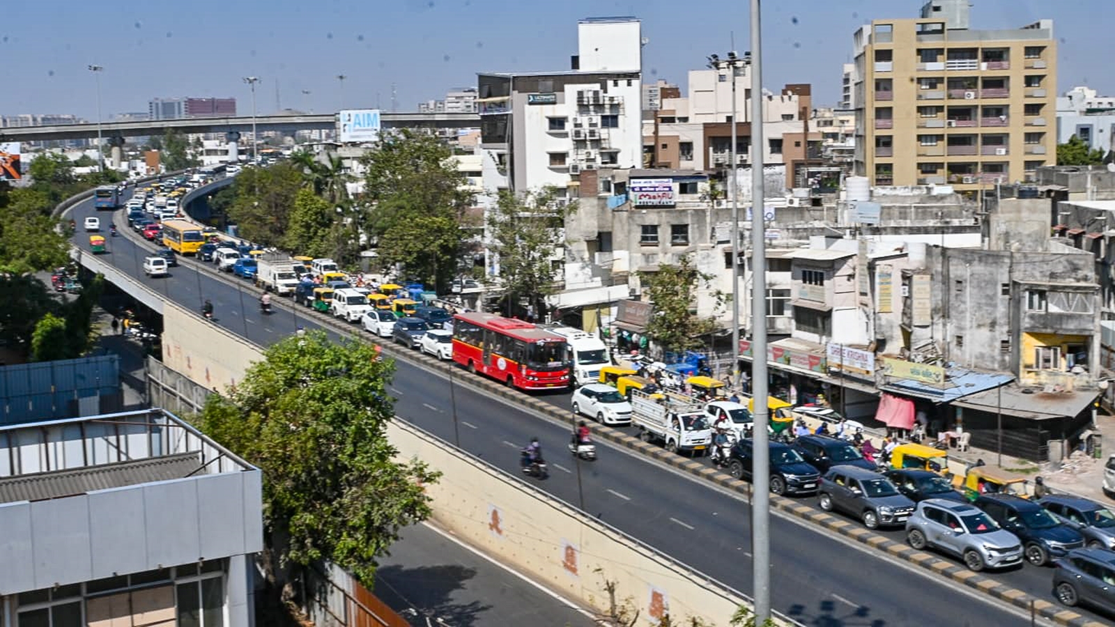 To ease traffic congestion, Ahmedabad civic body turns to Google Maps for live data