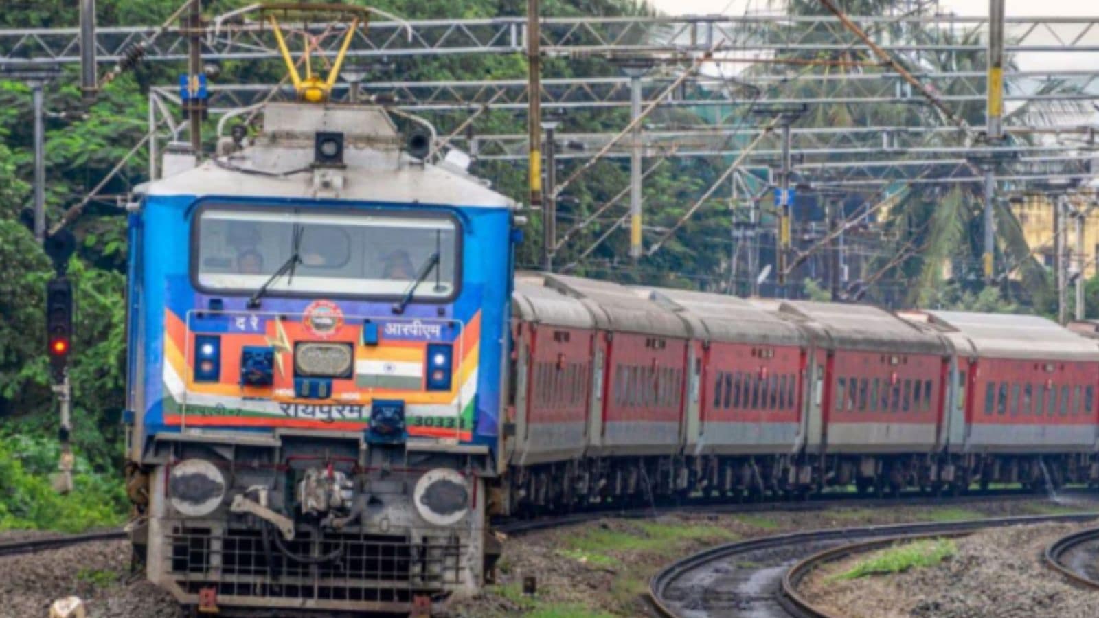 Cabinet okays 134-km semi-high-speed rail line between Ahmedabad & Dholera
