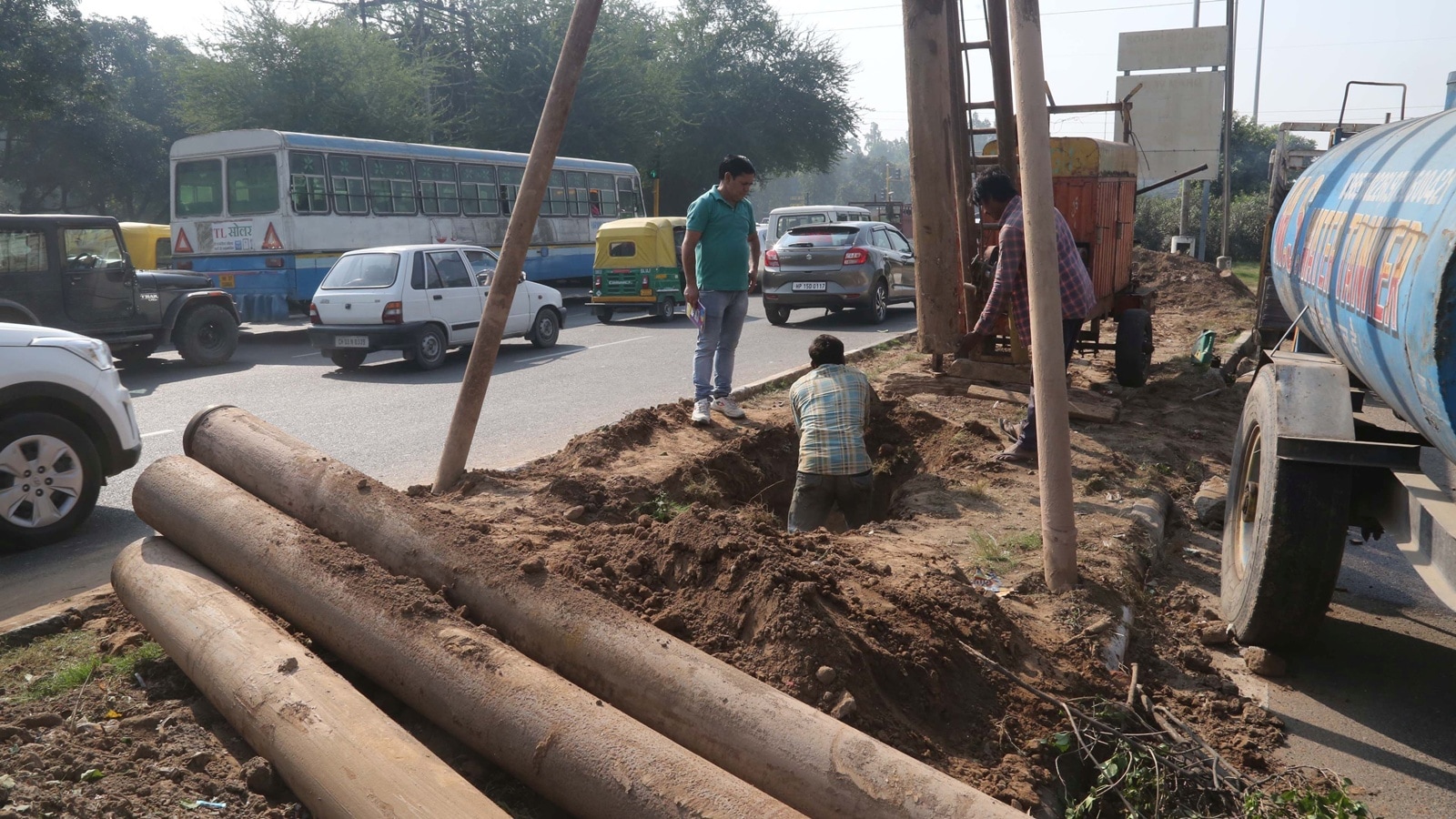 ‘Flyovers are for cars, not people’: HC hears sharp criticism of Tribune Chowk project