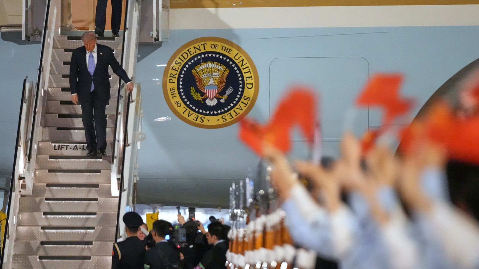 Geopolitical Arbitrage and the Sino American Friction Point
