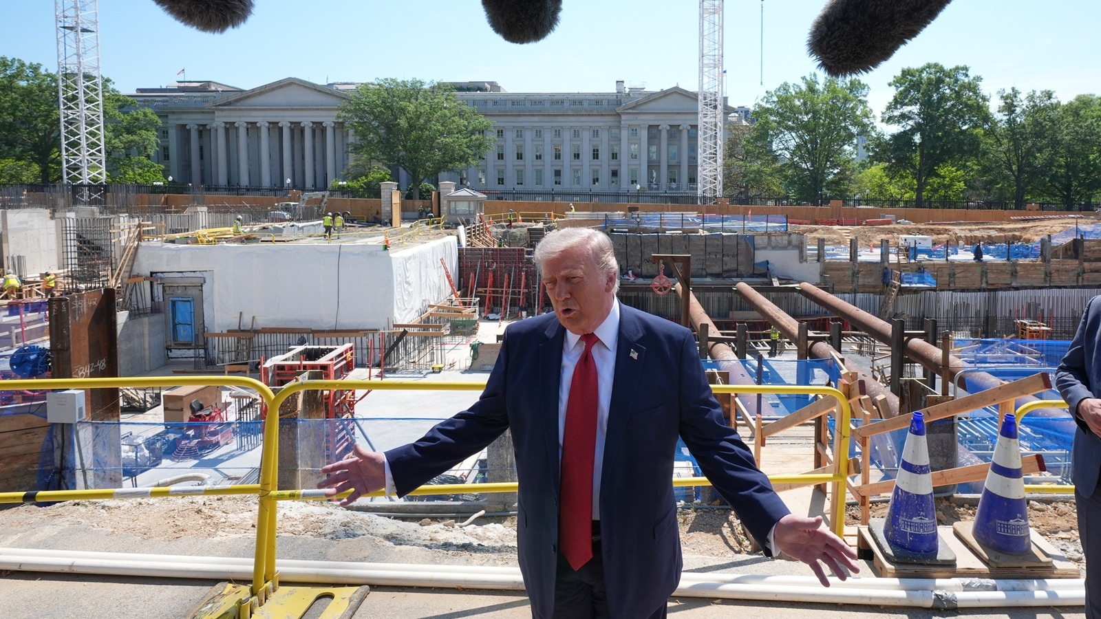 Why Trump Strategy on Iran is High Stakes Brinkmanship