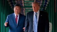 xi and trump