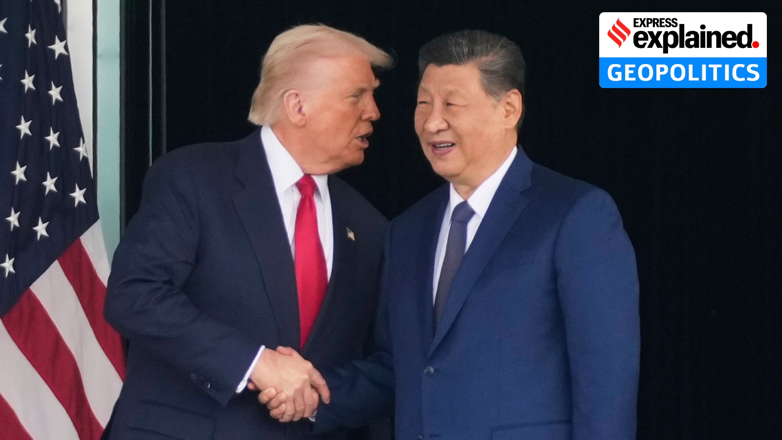 Day before Trump’s China visit, why breakthrough deals are unlikely