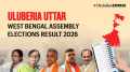 Uluberia Uttar (sc) (West Bengal) Assembly Election Result 2026: Chiran Bera of BJP Wins