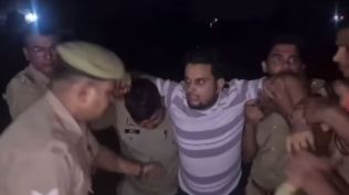 firozabad, up police