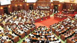 women empowerment resolution, What women empowerment resolution said, nari sashaktikaran, Nari Shakti, Women’s Reservation Bill, Delimitation 2026,Lok Sabha seat increase, Article 82 amendment, 2011 Census delimitation, new Parliament building capacity, Indian federalism, North-South political divide, seat allocation formula, Constitutional 131st Amendment Bill, Indian express news, current affairs