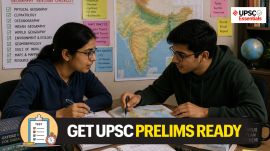 upsc prelims revision 2026 checklist geography