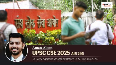 upsc cse prelims 2026 topper's talk tips before exam