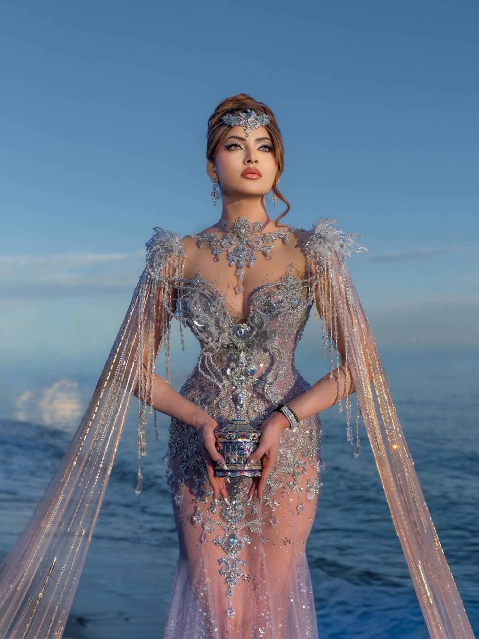 Urvashi Rautela at Cannes