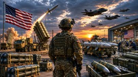 us iran military