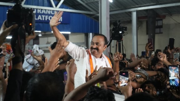 v d satheesan