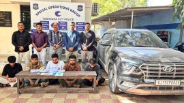 vadodara undergrad student racket