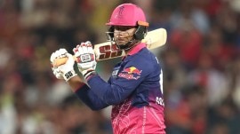 Clarke pointed out that Sooryavanshi’s current game appears naturally suited to the T20 format. (CREIMAS)