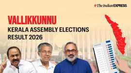 Vallikkunnu Election Results 2026, Vallikkunnu Assembly Seat Result, Kerala Election Results