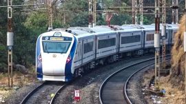 Konkan Route Monsoon Timetable 2026: Central Railway revises timings of 46 trains, including Vande Bharat and Rajdhani Express