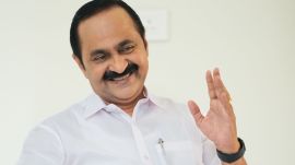 V D Satheesan is set to become Kerala Chief Minister after leading the Congress-led UDF to a landmark Assembly election victory. (File Photo)