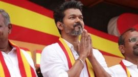 Vijay TVK