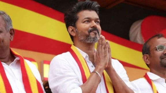Vijay TVK