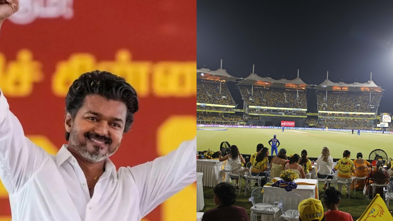 CSK are looking to stay alive in the race for the playoffs by beating the beleagurered LSG at home on Sunday. (File Photo/ BCCI Photo)