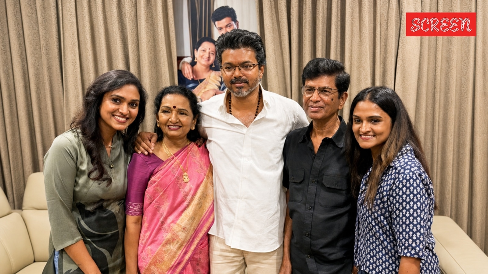 As TVK’s Vijay eyes Tamil Nadu CM seat, a look at how his parents engineered the rise despite early reluctance