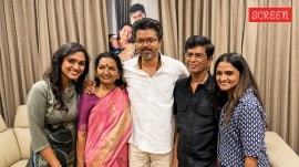 Actor-politician Vijay's TVK lands a landslide victory in the Tamil Nadu Assembly elections 2026, defeating all exit polls and likely securing over 100 seats.
